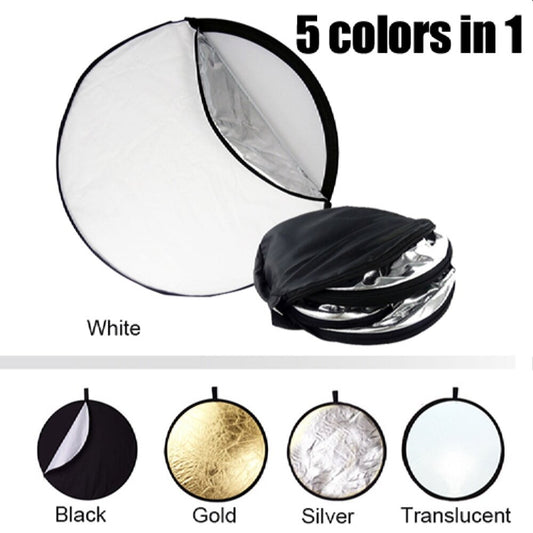 Dıgıpod 80cm 5 In 1 Reflektör