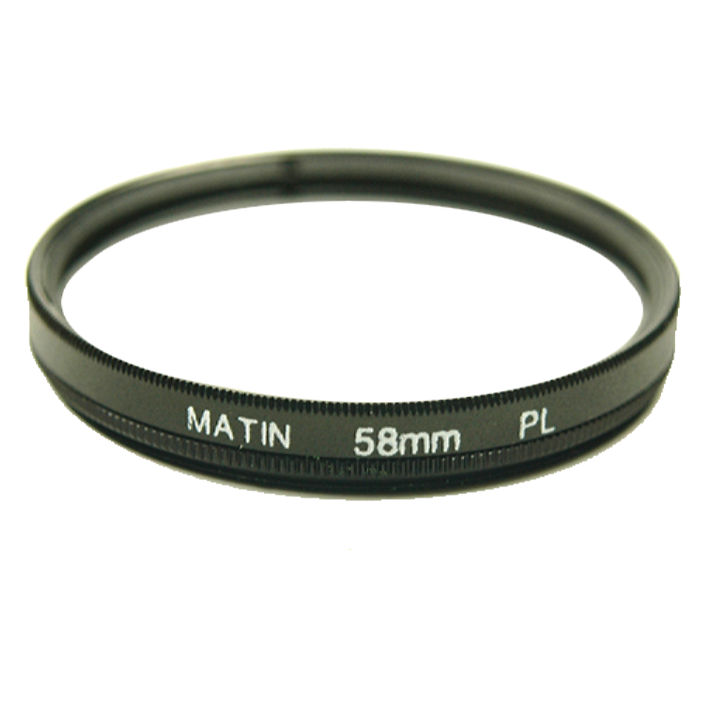 Matın M-4226 58 Mm Polarıze Filtre