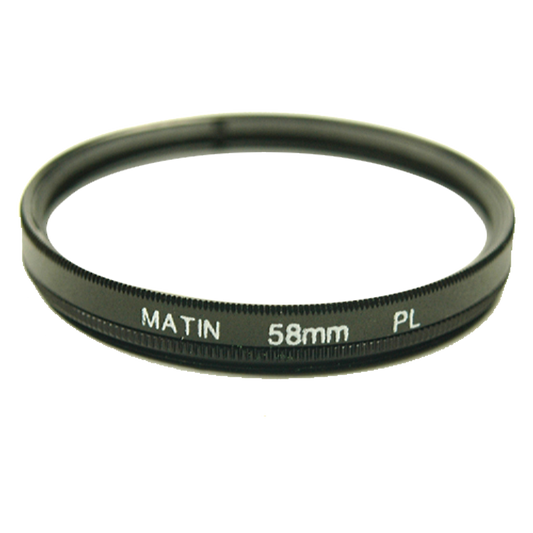 Matın M-4226 58 Mm Polarıze Filtre
