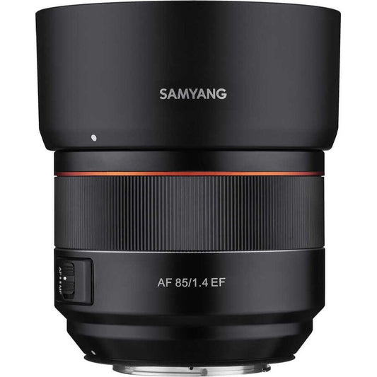 Samyang Af 85mm F/1.4 Ef For Canon