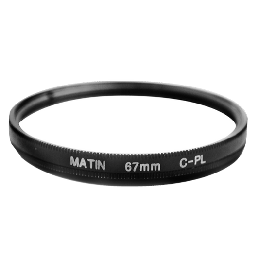 Matın M-4218 Cırcular Polarızer (cpl) Filtre 67mm
