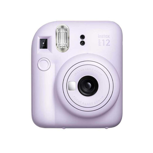 Fujıfılm Instax Mını12 Lılac Purple