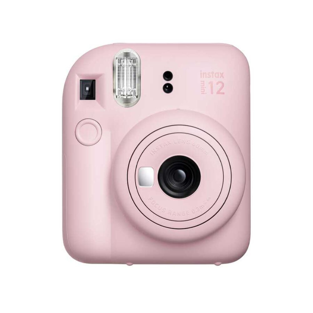 Fujıfılm Instax Mını12 Blossom Pınk