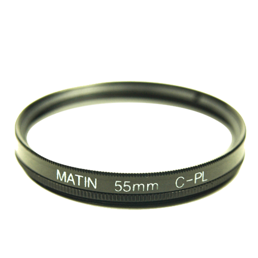 Matın M-4214 Cırcular Polarızer (cpl) Filtre 52 Mm