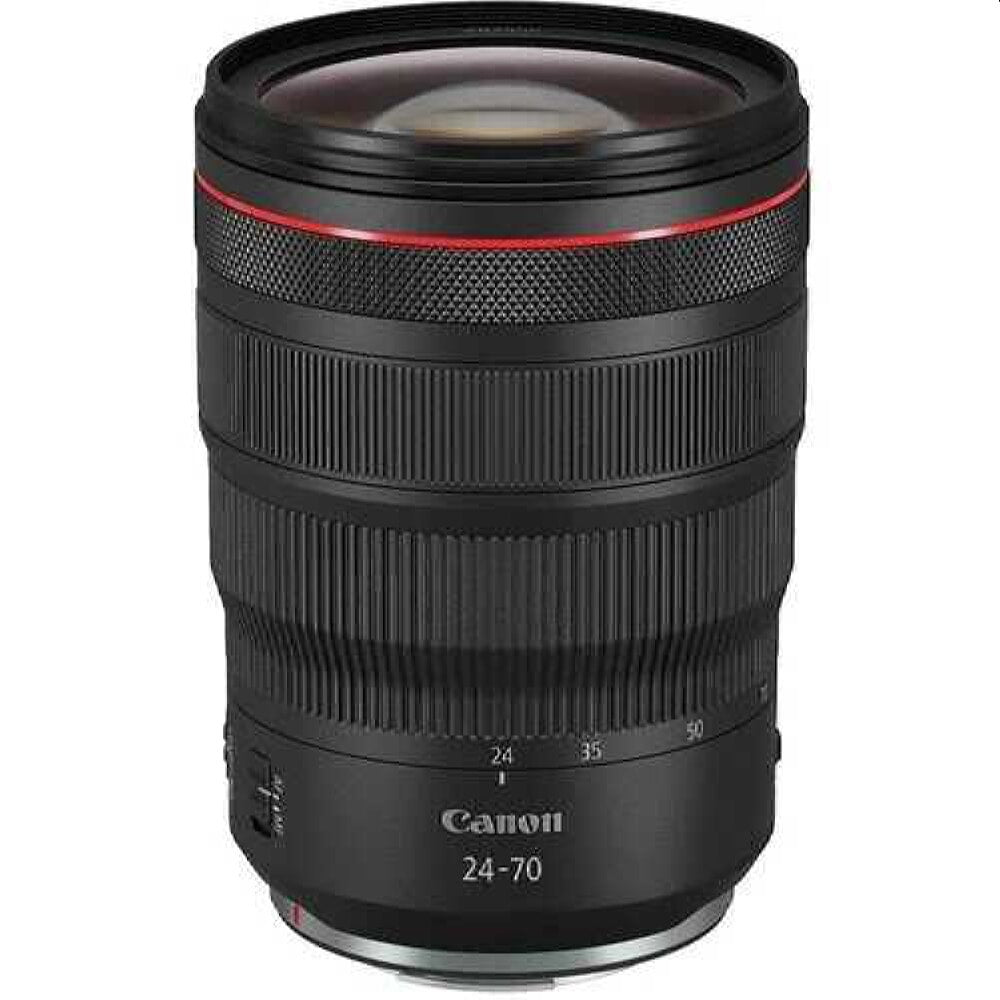 Canon Rf 24-70mm F/2.8 L Is Usm Lens