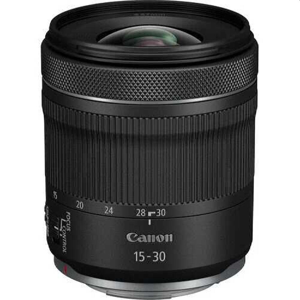 Canon Rf 15-30mm F/4.5-6.3 Is Stm Lens