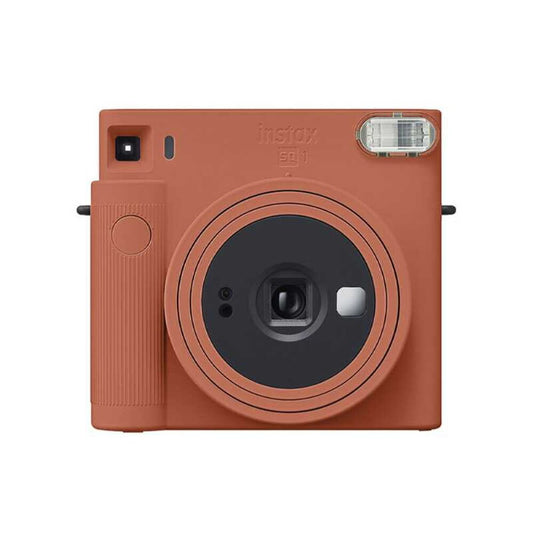 Fujıfılm Instax Sq1 Terracotta Orange