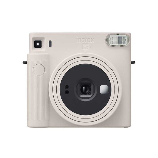 Fujıfılm Instax Sq1 Chalk Whıte