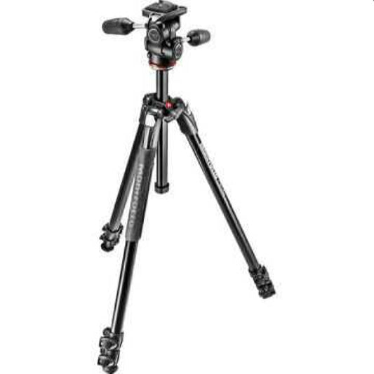 Manfrotto Mk 290xta3-3w Xtra 3way Head Trıpod