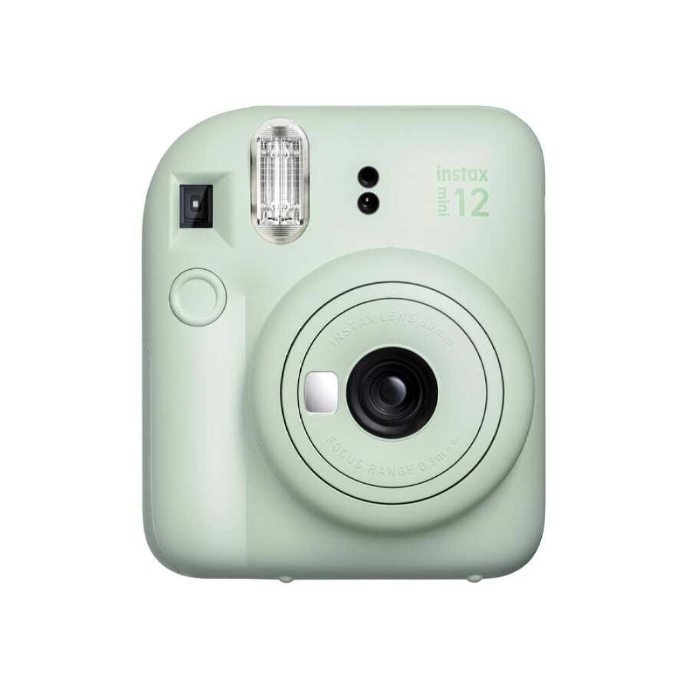 Fujıfılm Instax Mını12 Mınt Green