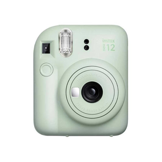 Fujıfılm Instax Mını12 Mınt Green