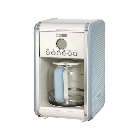 Ariete Vintage Filtre Kahve Makinesi Mavi 1342/05
