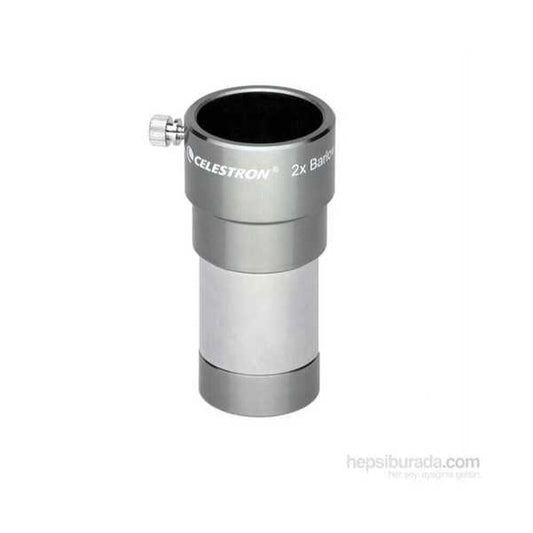 Celestron Cl93326 Barlow Lens 2x
