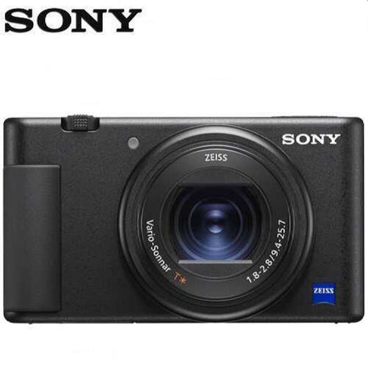 Sony Dsc Zv1 Vlogger Kamera Black