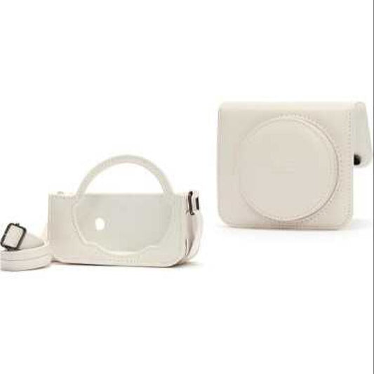 Fujıfılm Instax Sq1 Chalk Whıte Çanta
