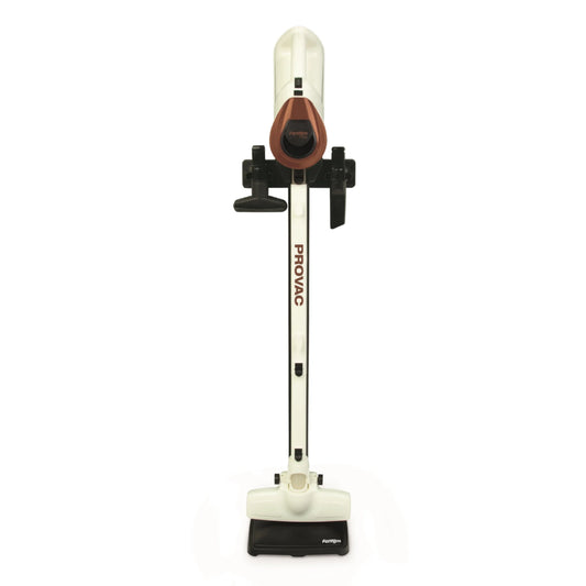 Fantom Provac P 5000 Cyclone Dikey Süpürge Krem