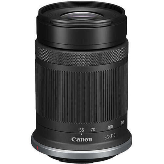 Canon Rf-s 55-210mm F/5-7.1 Is Stm Lens