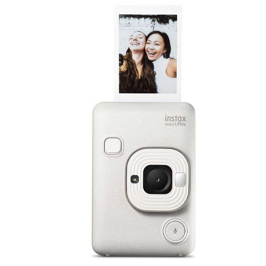Fujıfılm Instax Lıplay Mısty Whıte