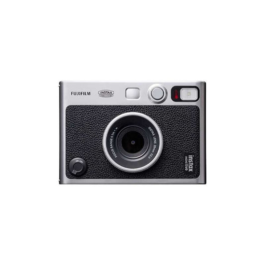 Fujıfılm Instax Mını Evo Black