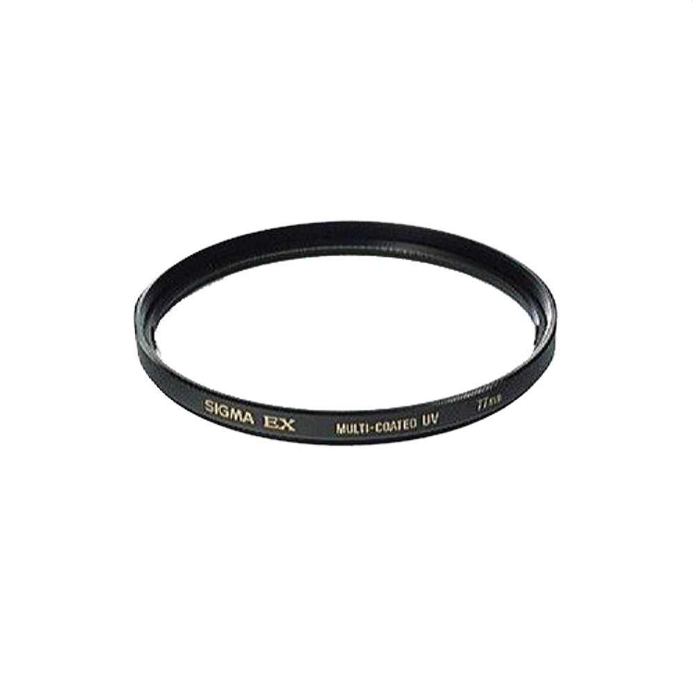 Sıgma 62 Mm Multı-coated Uv Filtre