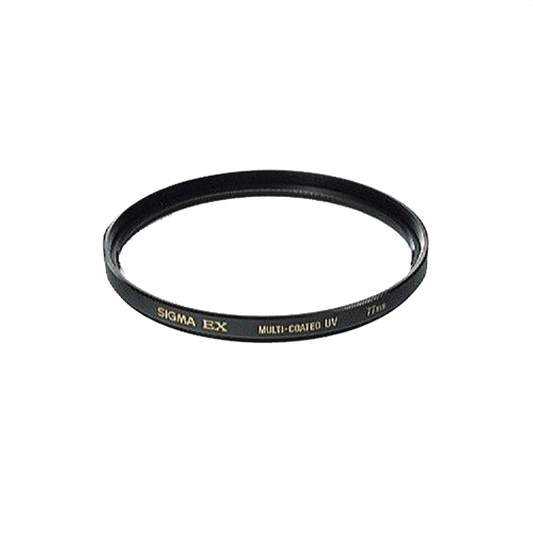 Sıgma 62 Mm Multı-coated Uv Filtre