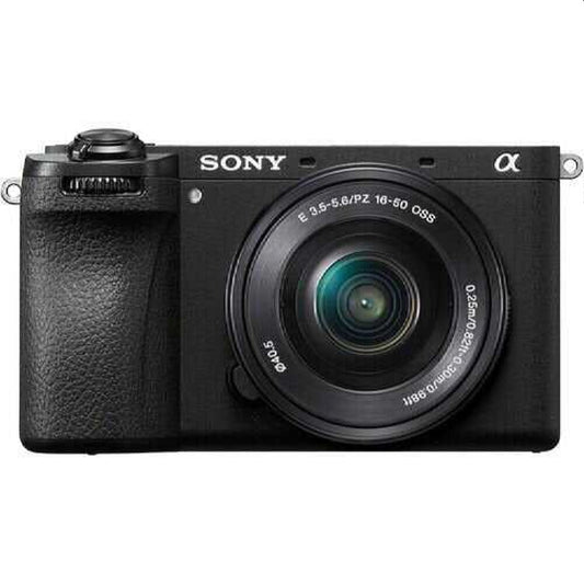 Sony A6700 16-50mm Lens Kit