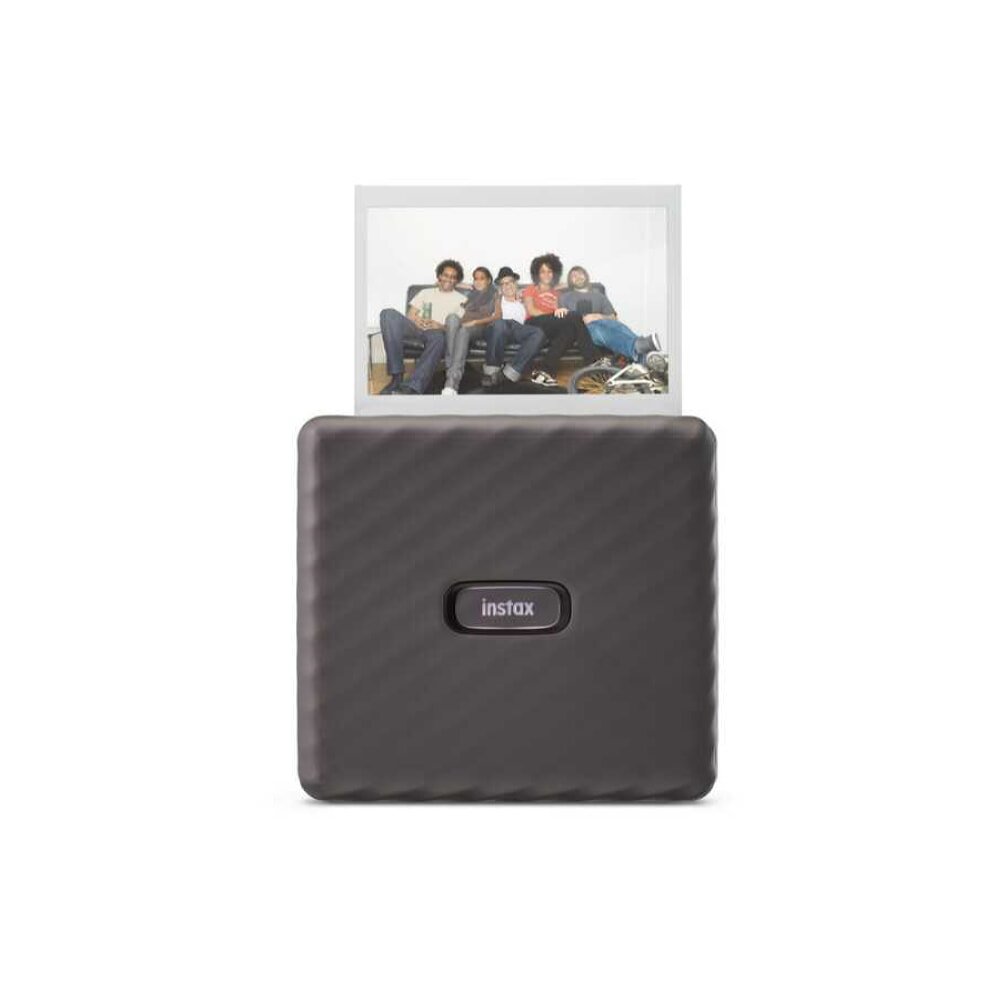 Fujıfılm Instax Lınk Wıde Mocha Grey Prınter