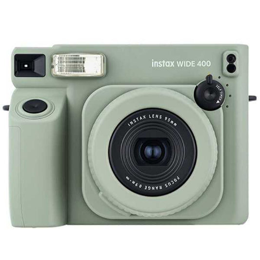 Fujıfılm Instax Wıde 400 Green