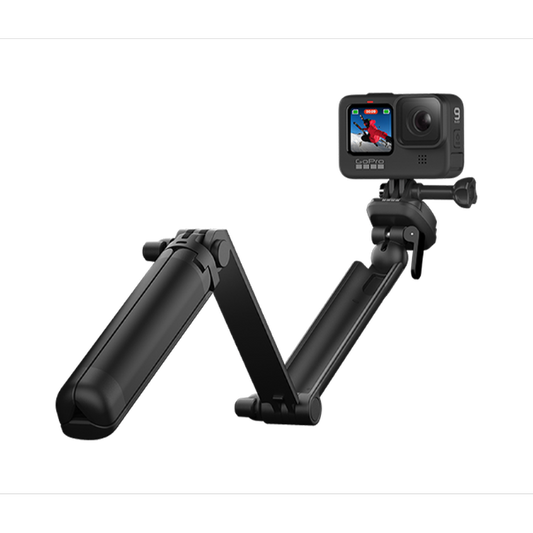 Gopro 3 Way 2.0: Monopod Trıpod