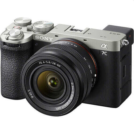 Sony A7c Iı Sılver + 28-60 Kıt