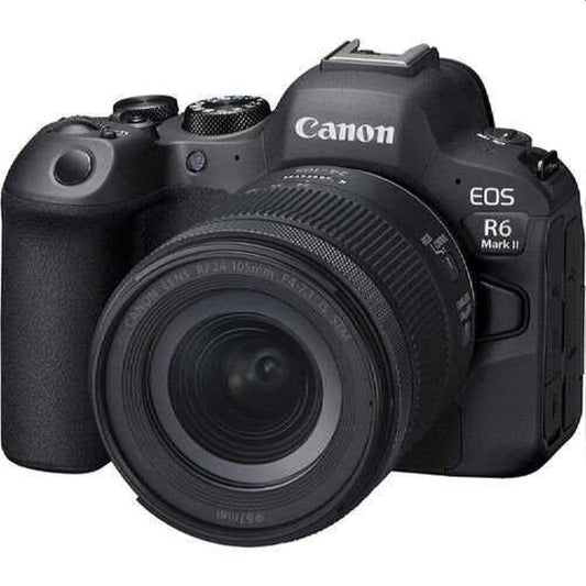 Canon Eos R6 Mark Iı 24-105mm F/4-7.1 Is Stm