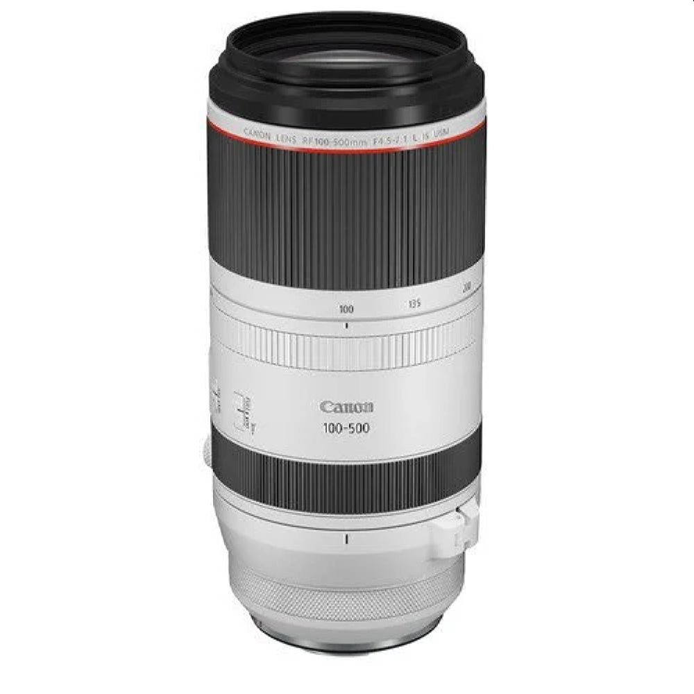 Canon Rf 100-500 F/4.5-7.1l Is Usm Lens
