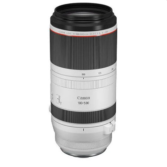Canon Rf 100-500 F/4.5-7.1l Is Usm Lens