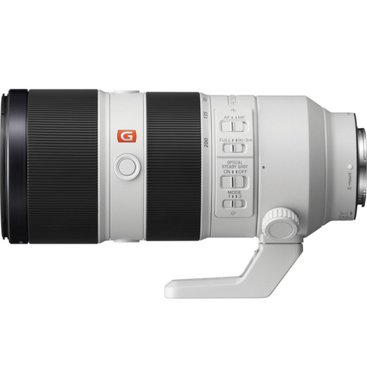 Sony Sel 70-200mm F/2.8 Fe Gm Lens