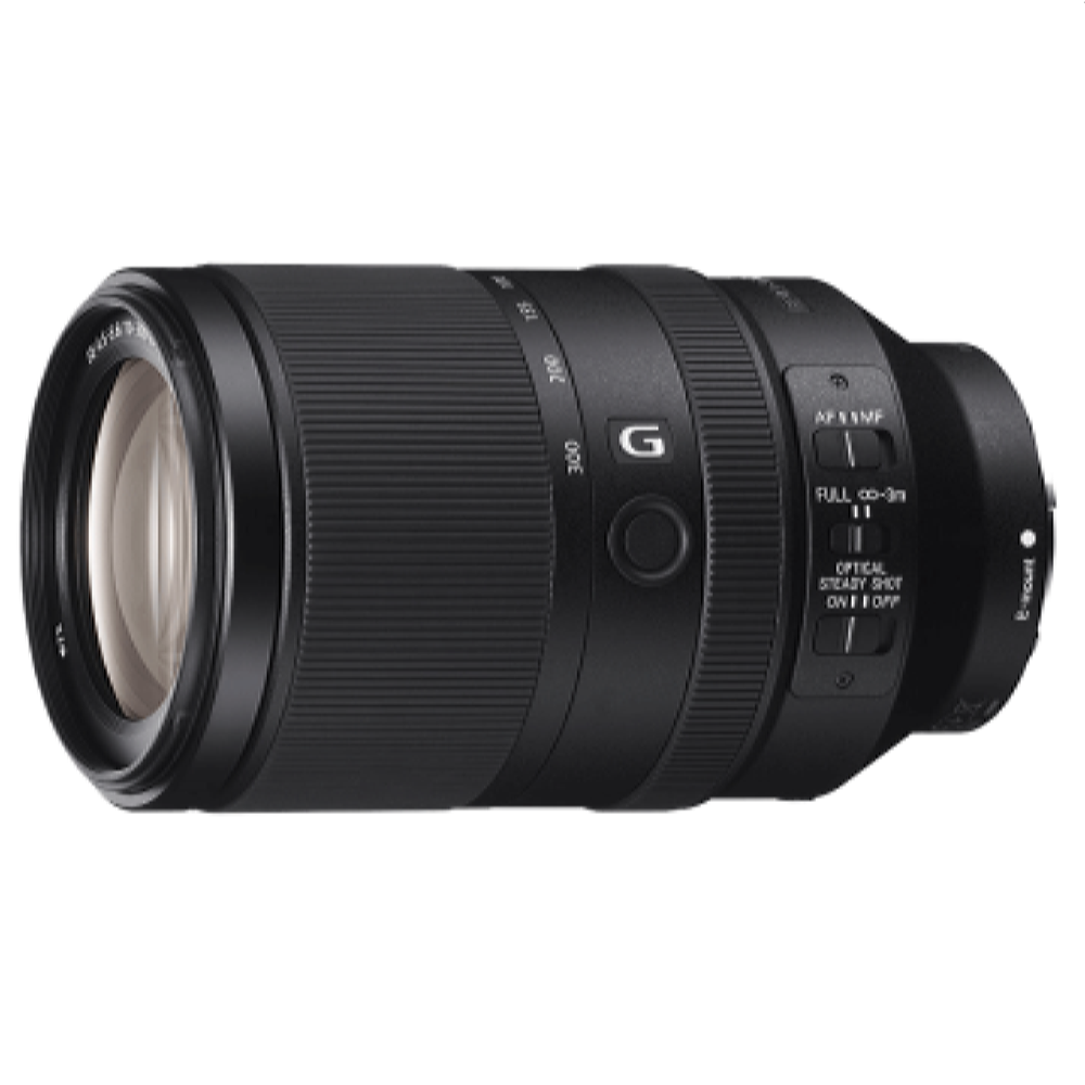 Sony Sel 70-300mm F/4.5-5.6 G Oss Lens