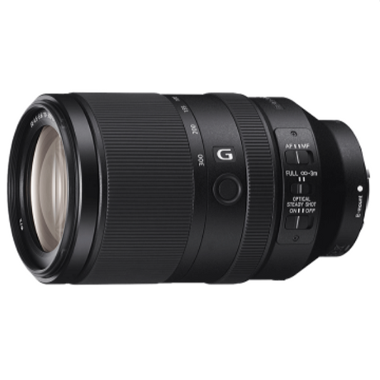 Sony Sel 70-300mm F/4.5-5.6 G Oss Lens