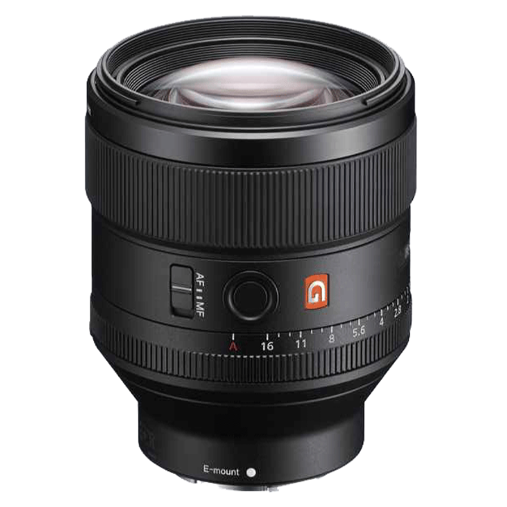 Sony Sel 85mm F/1.4 Fe Gm Lens