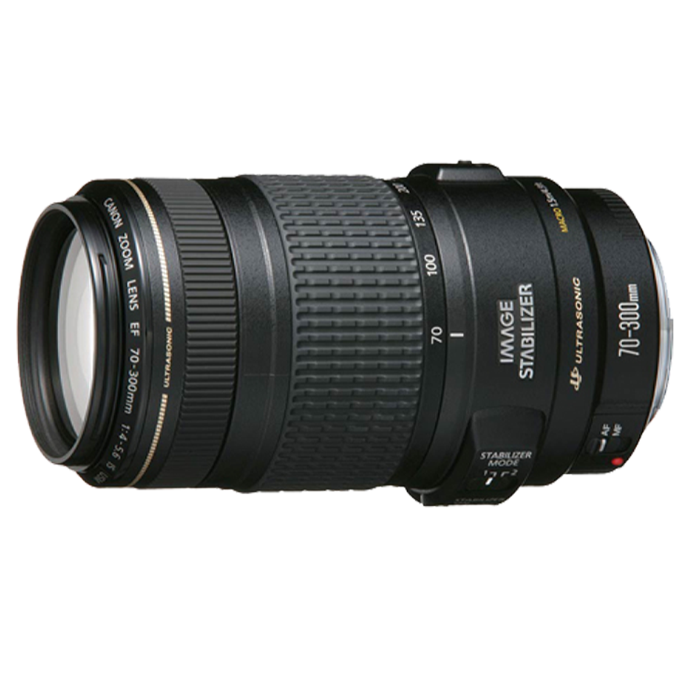 Canon Ef 70-300mm F4-5.6 L Is Usm