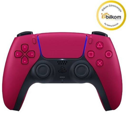 PS5 DualSense Wireless Controller  Kırmızı
