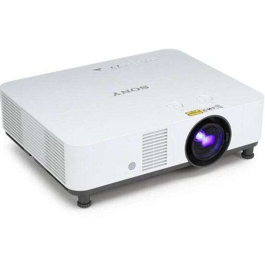 Sony VPL-PHZ60 6.500 Lümen | 1920 x 1200 çözünürlük / 3840 x 2160 4K/30p desteği | Lazer  Projeksiyon