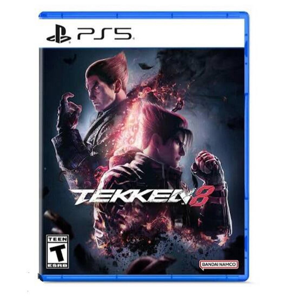 Tekken 8 PS5 Oyun