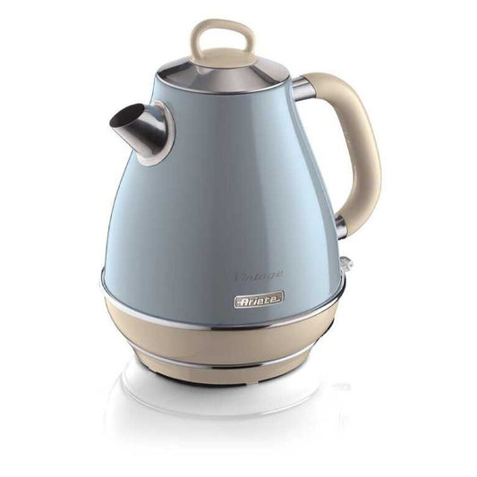 Ariete Vintage 1,7 Lt Su Isıtıcı Kettle Mavi 2869/05