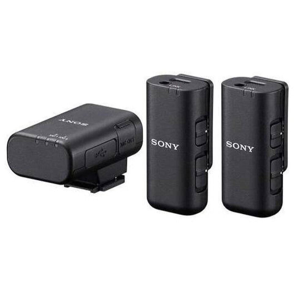 Sony ECM-W3 Kablosuz Mikrofon
