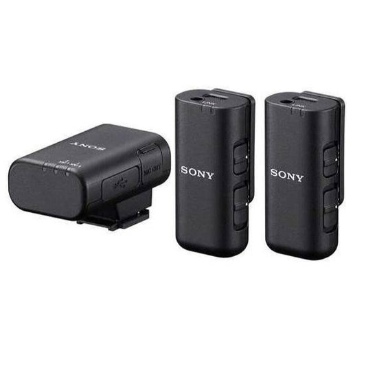 Sony ECM-W3 Kablosuz Mikrofon