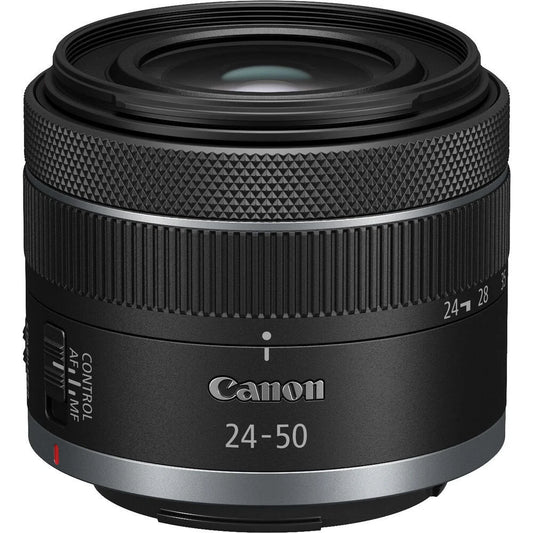 Canon Rf 24-50mm F/4.5-6.3 Is Stm Lens