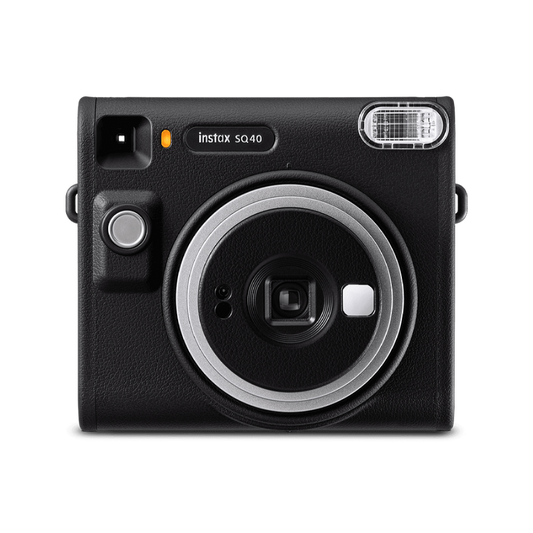 Fujıfılm Instax Sq40 Black