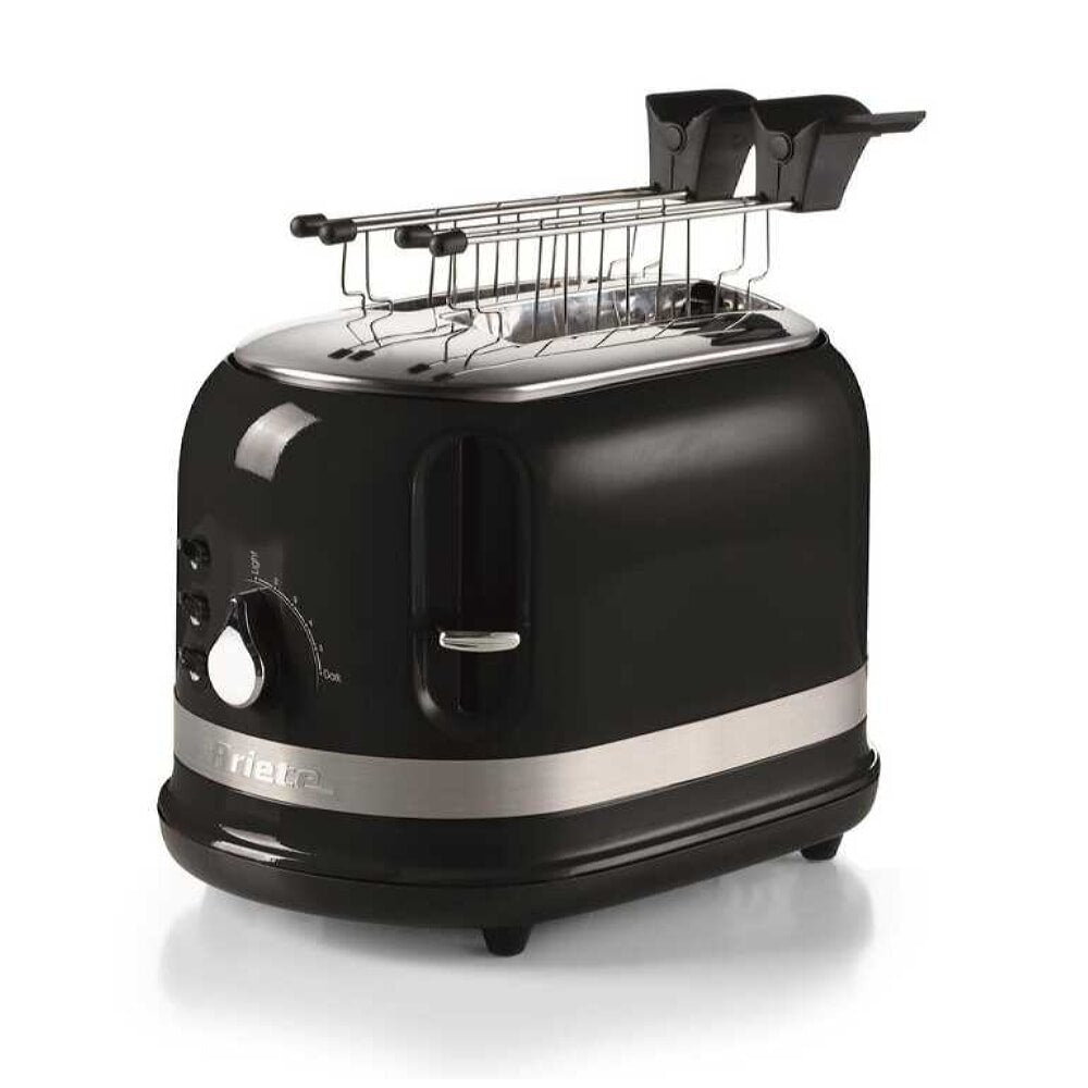 Ariete Moderna Ekmek Kızartma Makinesi Siyah 0149/02