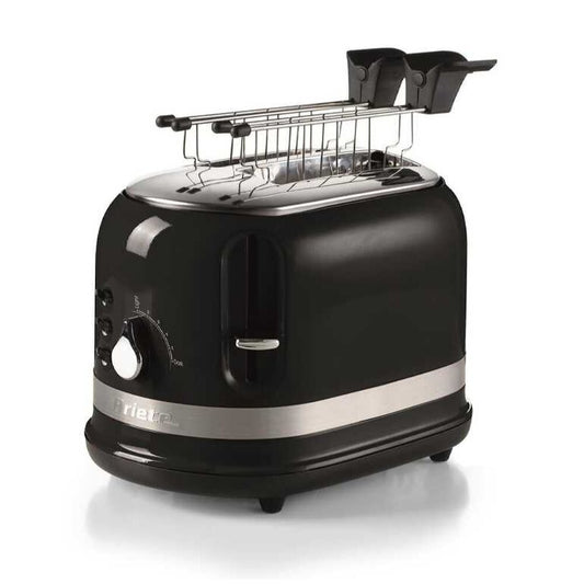 Ariete Moderna Ekmek Kızartma Makinesi Siyah 0149/02