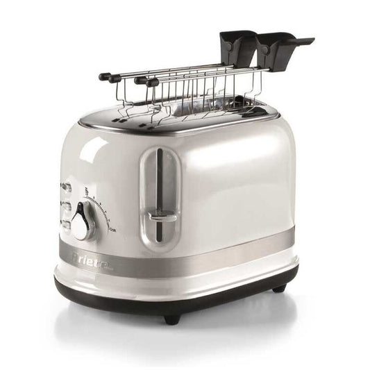 Ariete Moderna Ekmek Kızartma Makinesi Beyaz 0149/01