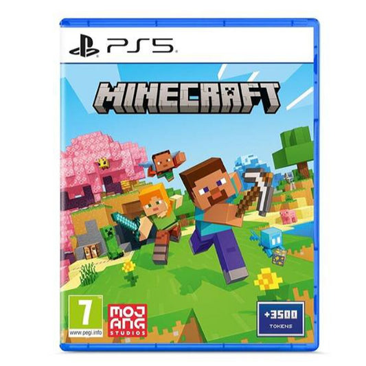 Mojang Minecraft Ps5 Oyun